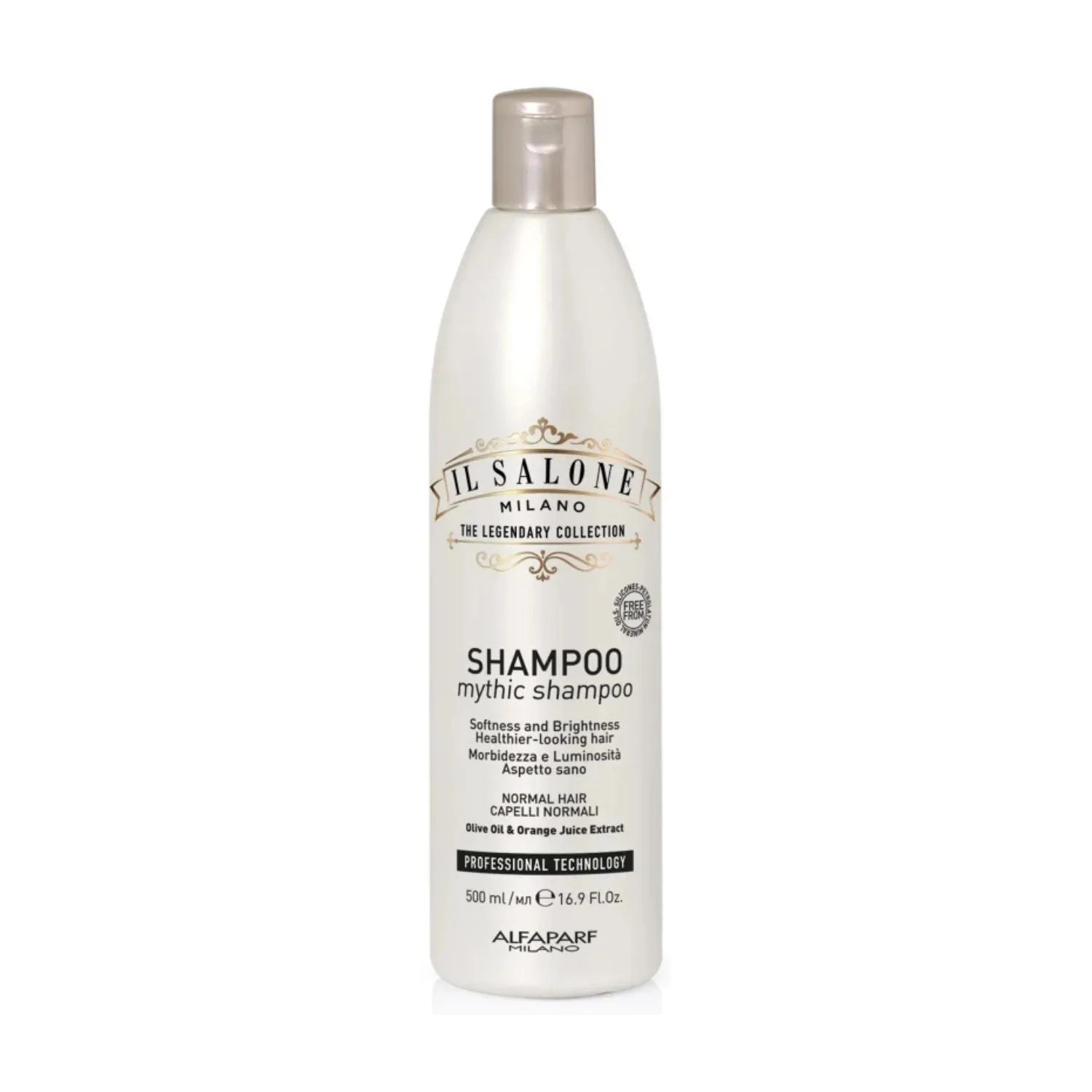 Alfaparf Il Salone Milano Mythic Shampoo 500ml