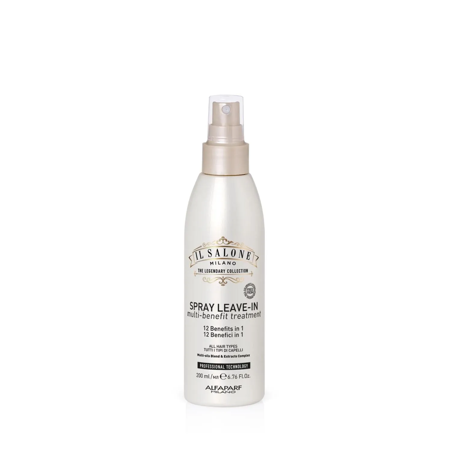 Alfaparf Il Salone Multi Benefit Leave In Spray 200ml
