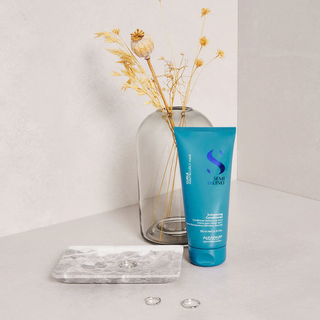 Alfaparf Milano Semi Di Lino Curl Enhancing Conditioner 200ml?