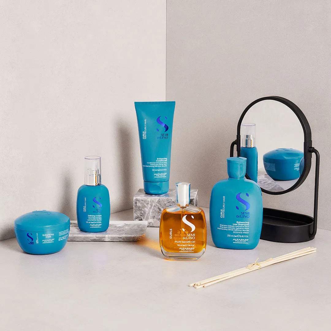 Alfaparf Milano Semi Di Lino Curl Enhancing Conditioner 200ml?