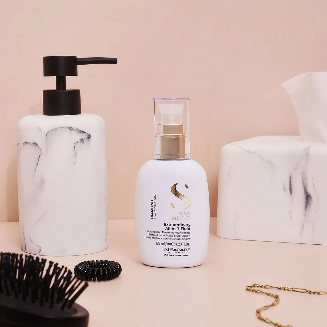 Alfaparf Milano Semi Di Lino Diamond Extraordinary All-In-1 Fluid 125ml
