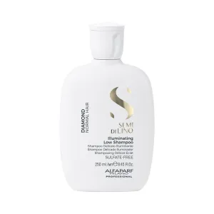 Alfaparf Milano Semi Di Lino Diamond Illuminating Low Shampoo 250ml
