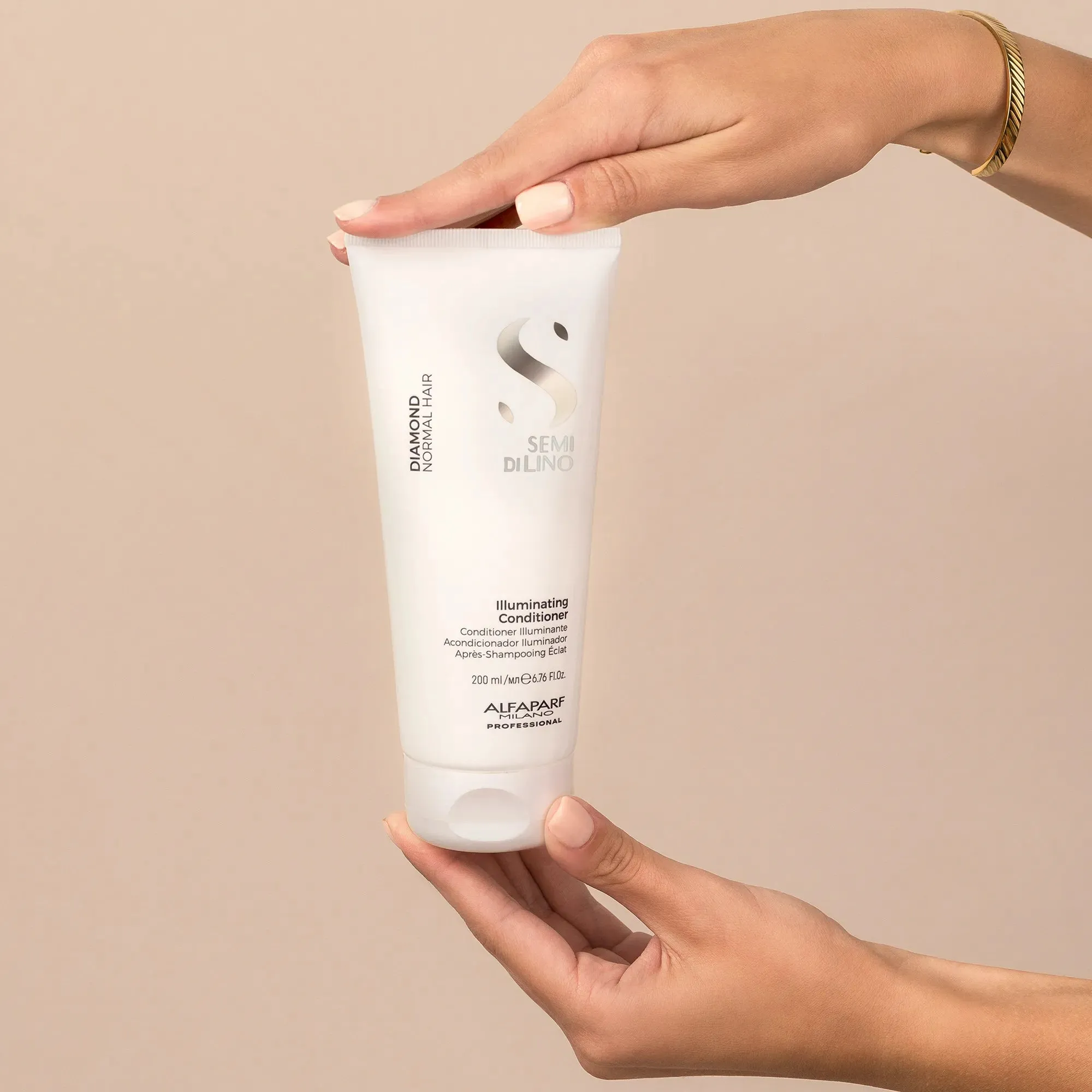 Alfaparf Semi Di Lino Diamond Illuminating Conditioner 200ML