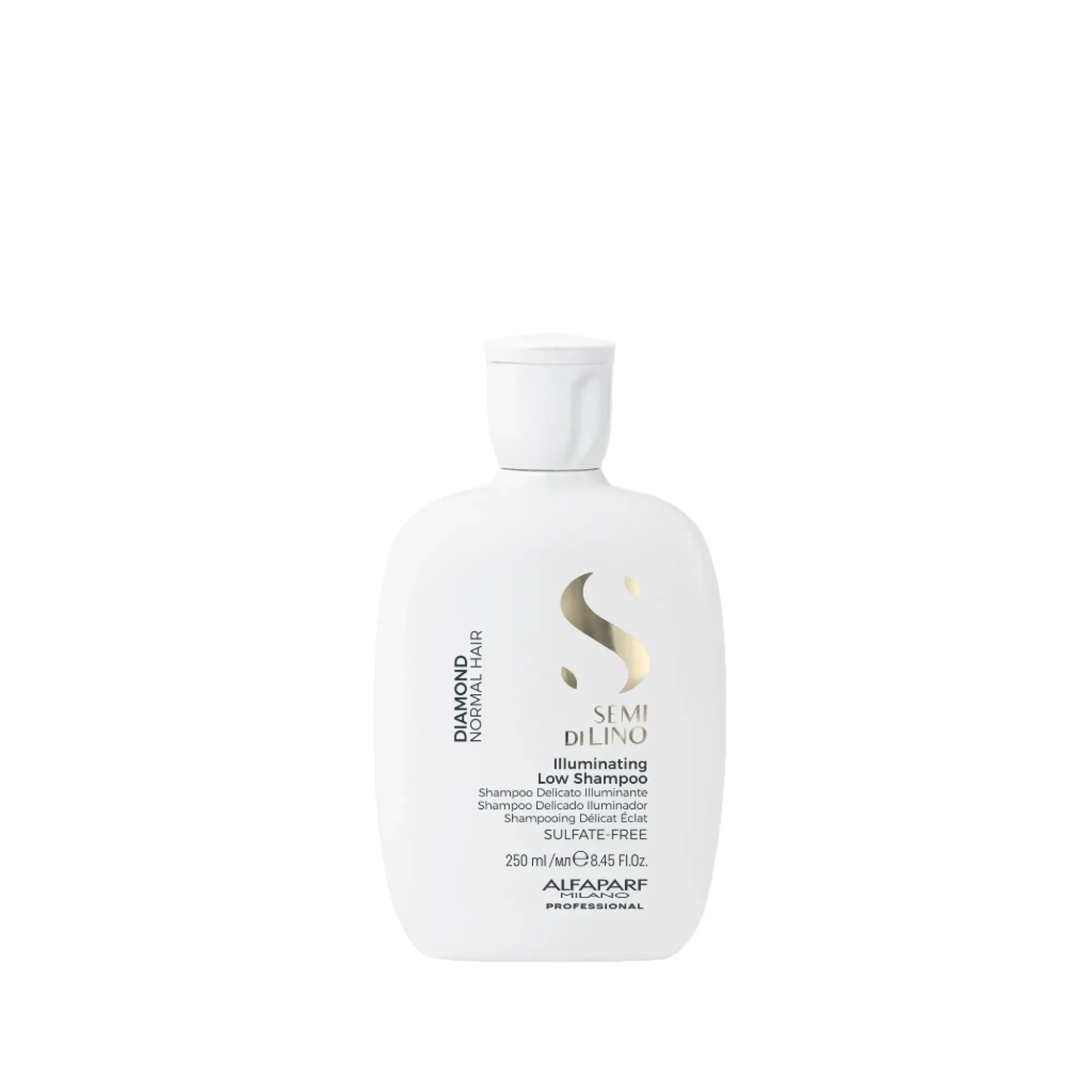 Alfaparf Semi Di Lino Diamond Illuminating Low Shampoo - 250ML