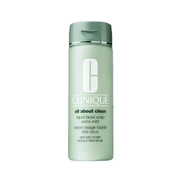 All About Clean? Liquid Facial Soap 200ml