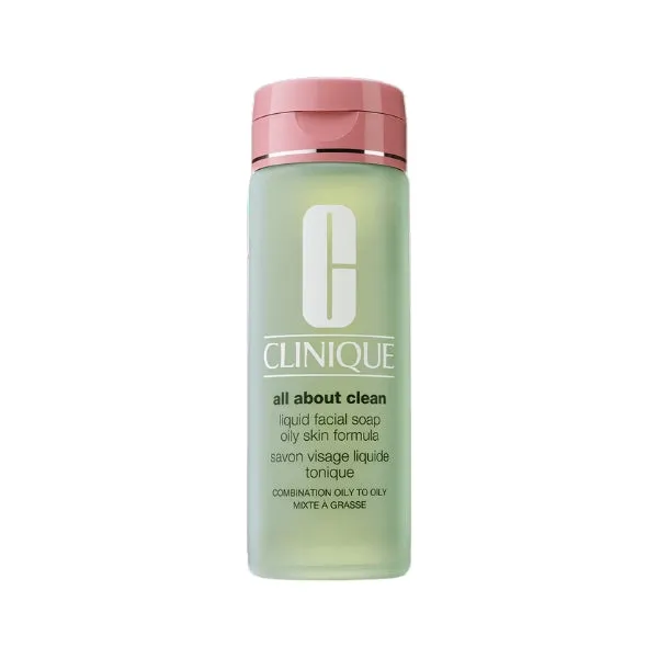 All About Clean? Liquid Facial Soap 200ml