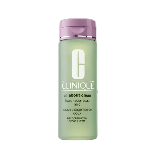 All About Clean? Liquid Facial Soap 200ml