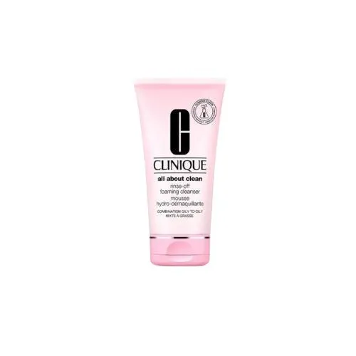 All about Clean? Rinse-Off Foaming Cleanser