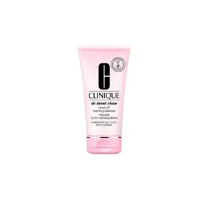 All about Clean? Rinse-Off Foaming Cleanser