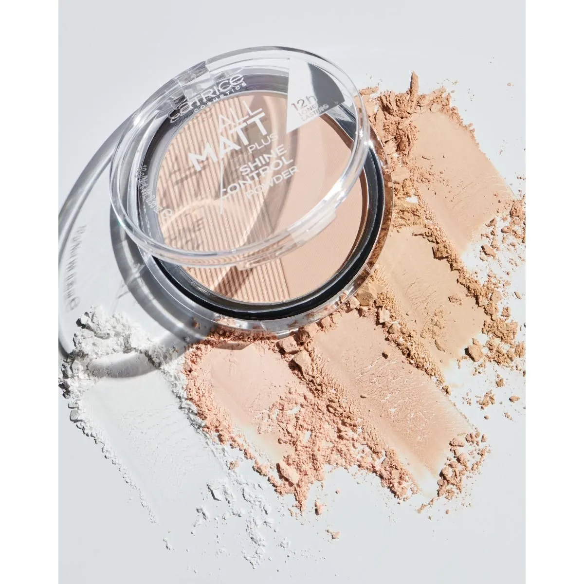 All Matt Plus Shine Control Powder
