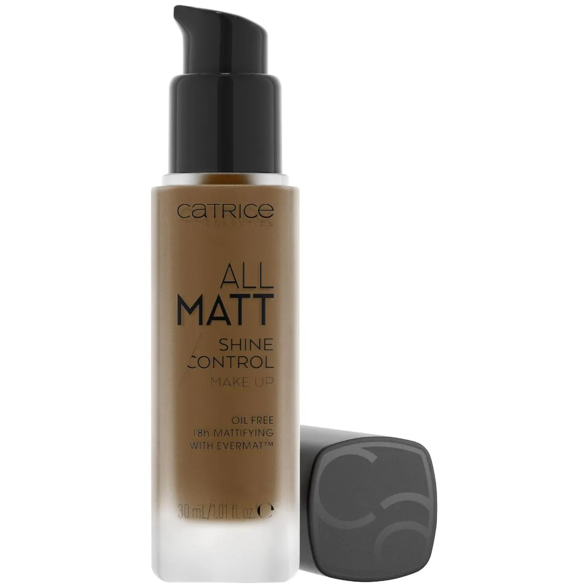 All Matte Shine Control Make Up