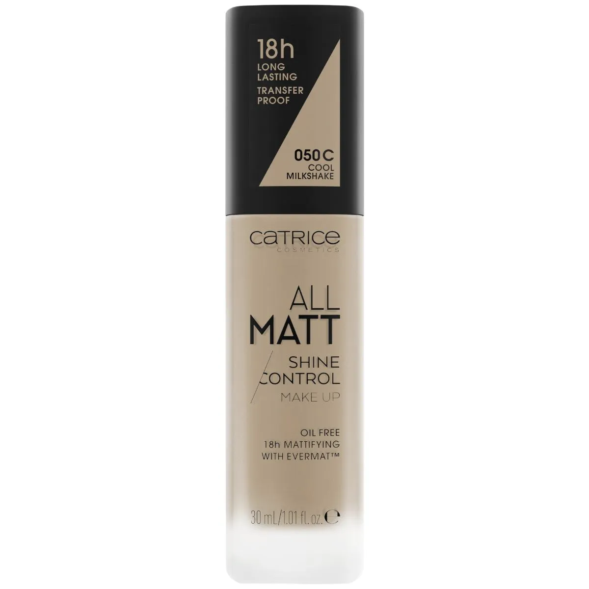 All Matte Shine Control Make Up