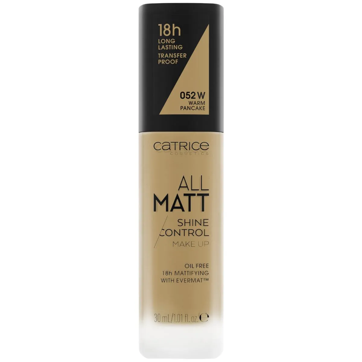 All Matte Shine Control Make Up