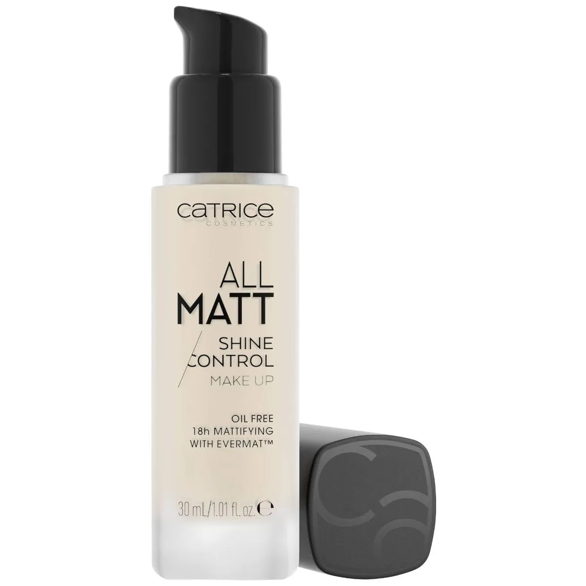 All Matte Shine Control Make Up