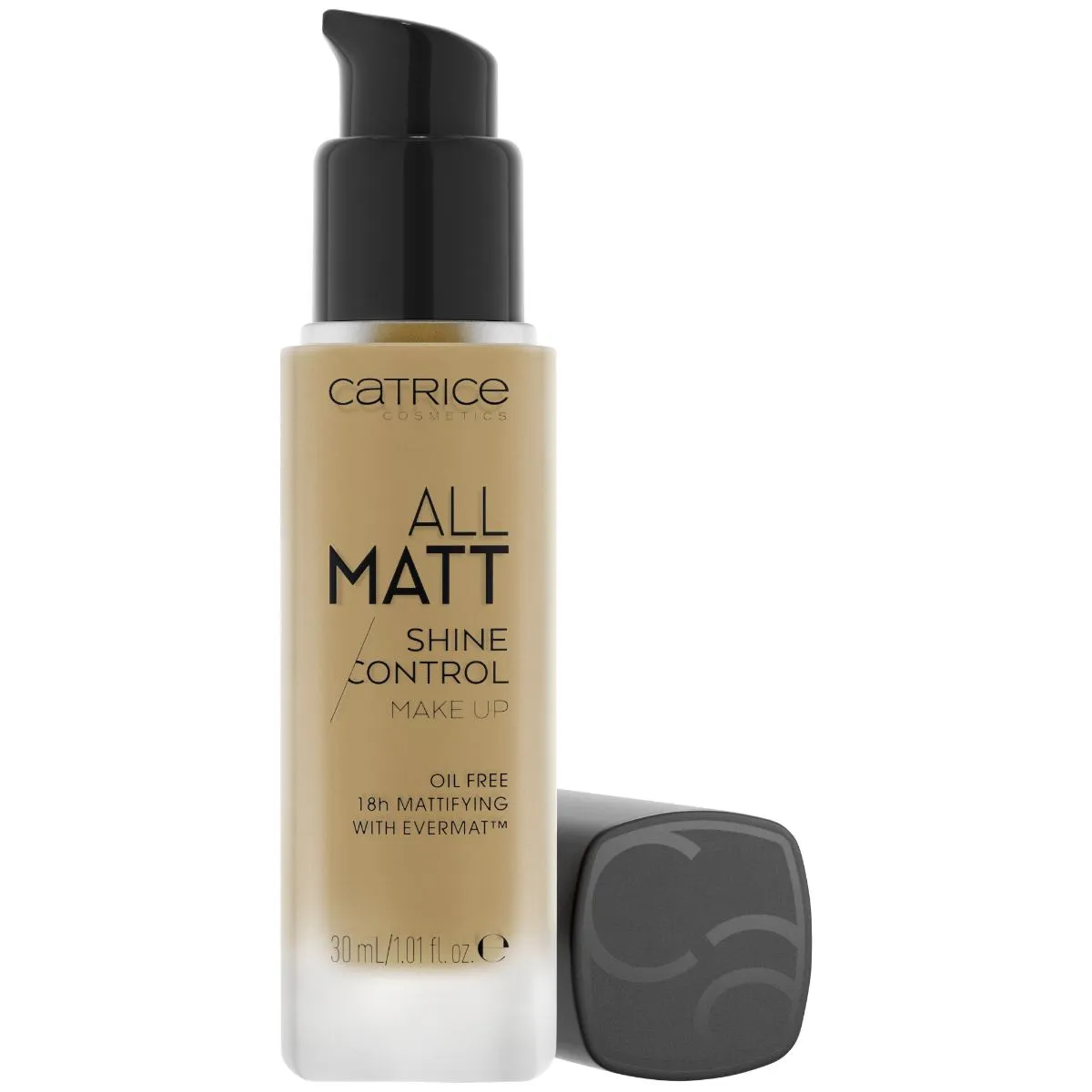 All Matte Shine Control Make Up