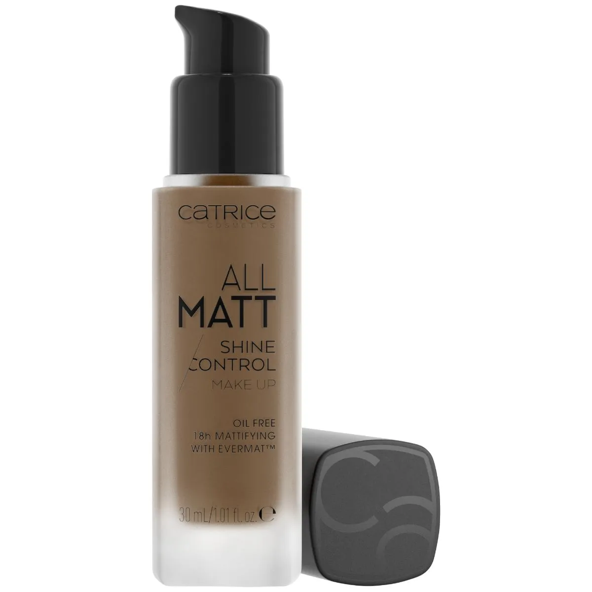 All Matte Shine Control Make Up