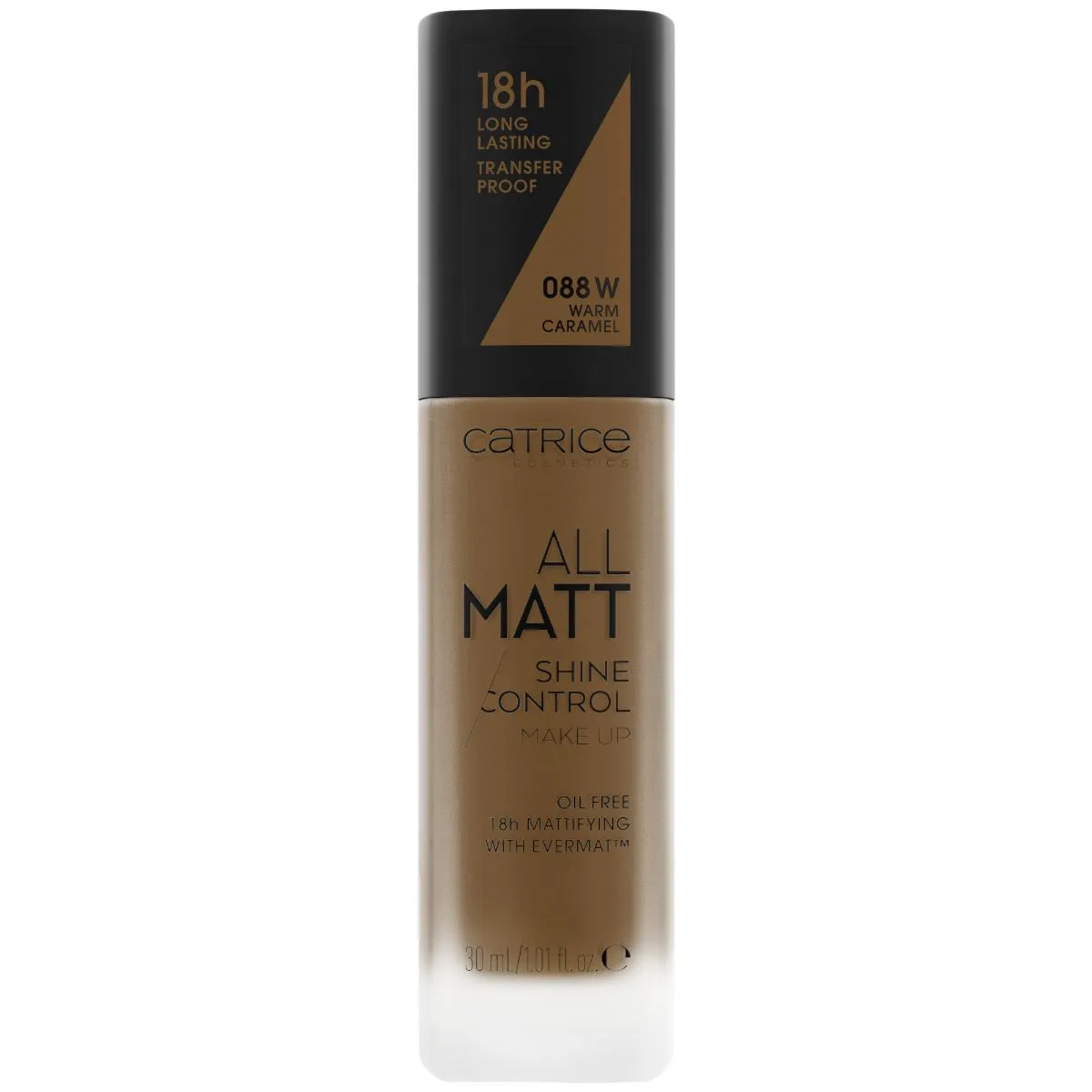 All Matte Shine Control Make Up