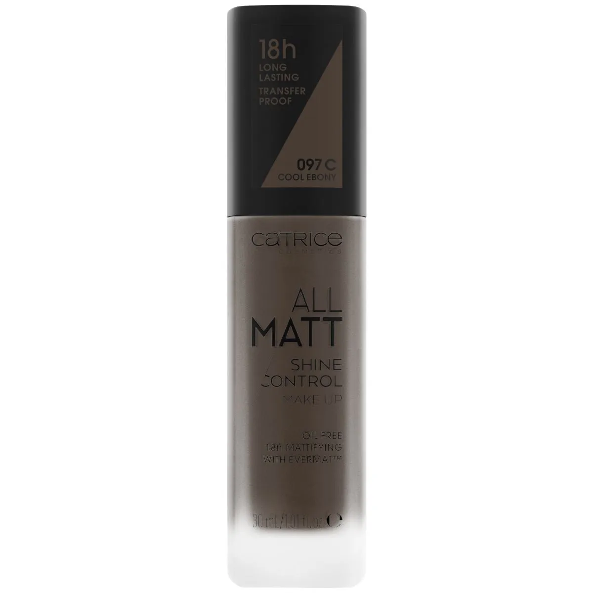 All Matte Shine Control Make Up