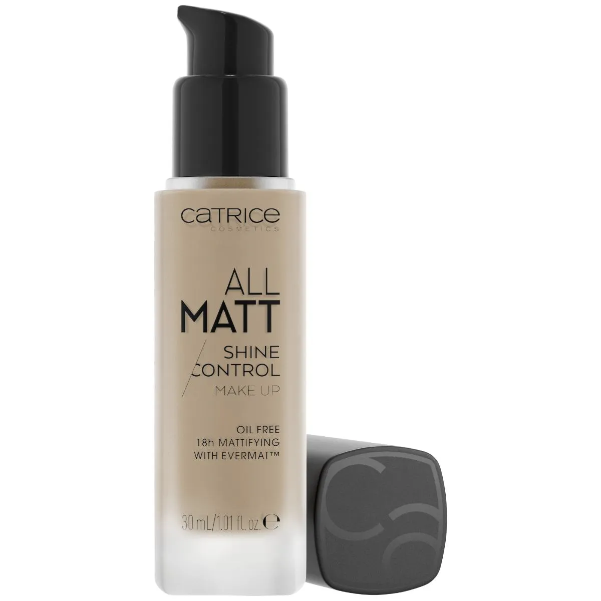 All Matte Shine Control Make Up