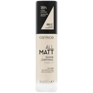 All Matte Shine Control Make Up