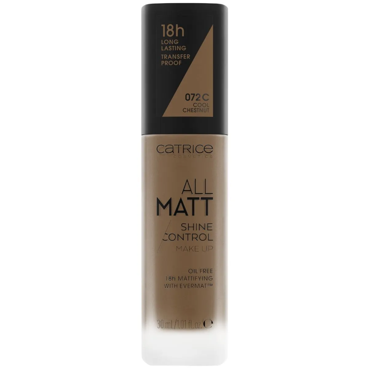 All Matte Shine Control Make Up