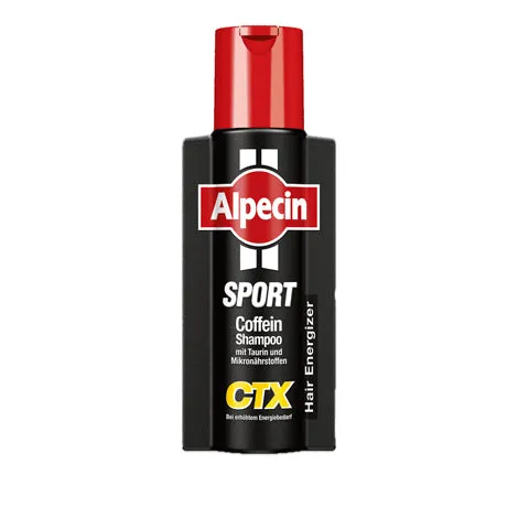 Alpecin Caffeine Sport Shampoo 250ml