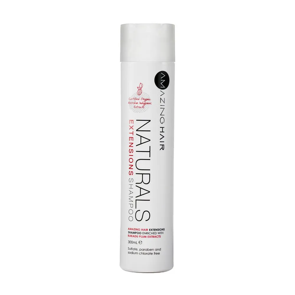 Amazing Hair Naturals Extension Shampoo 300ml