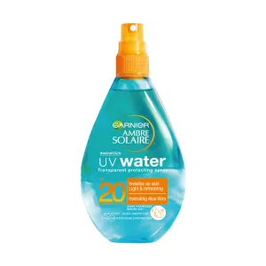 Ambre Solaire UV Water SPF with Aloe Vera Water - 150ML