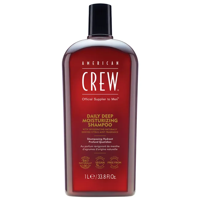 American Crew Deep Moisturizing Shampoo