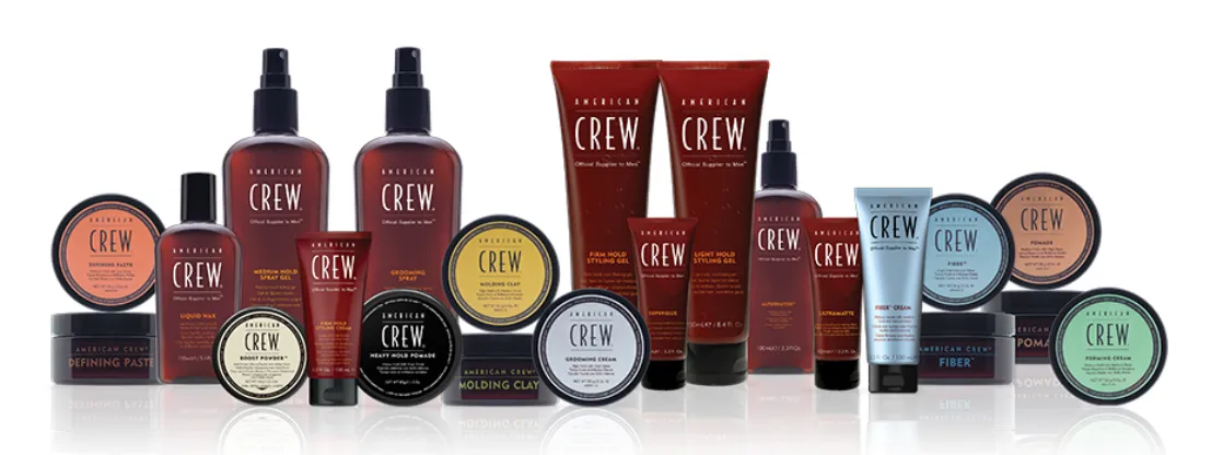 American Crew Matte Clay Styling Puck 3 oz