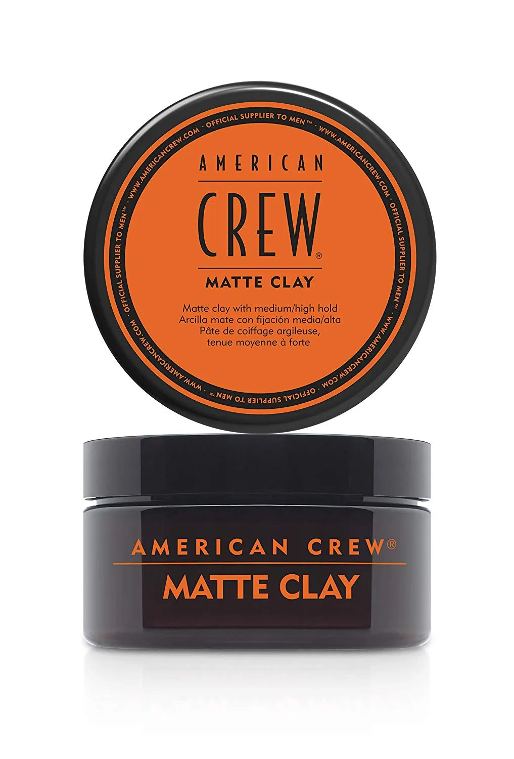 American Crew Matte Clay Styling Puck 3 oz