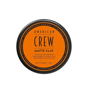American Crew Matte Clay Styling Puck 3 oz