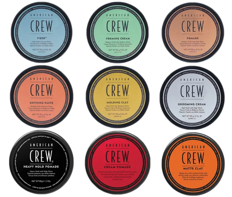 American Crew Matte Clay Styling Puck 3 oz