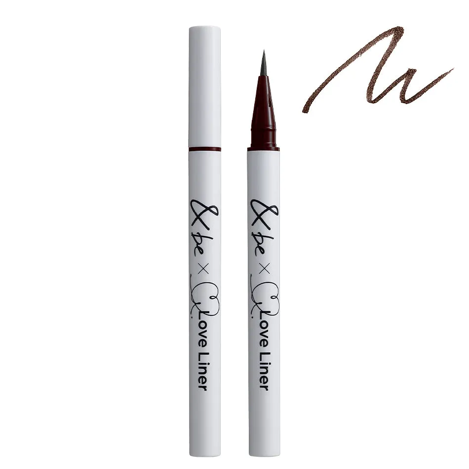 &be  Love Liner Liquid Eyeliner