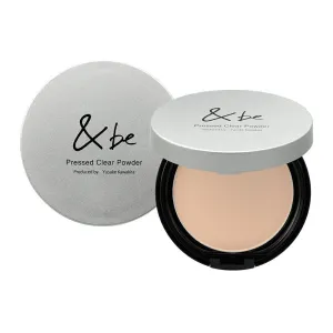 &be Pressed Clear Powder