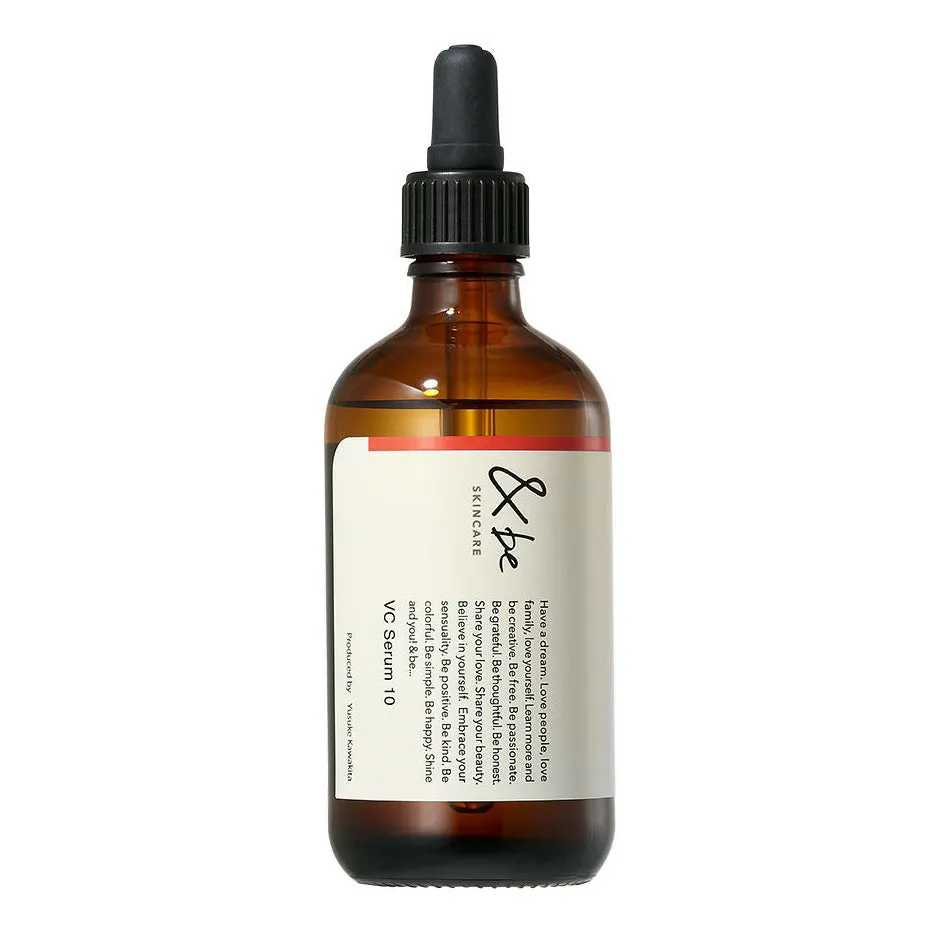 &be VC Serum 10