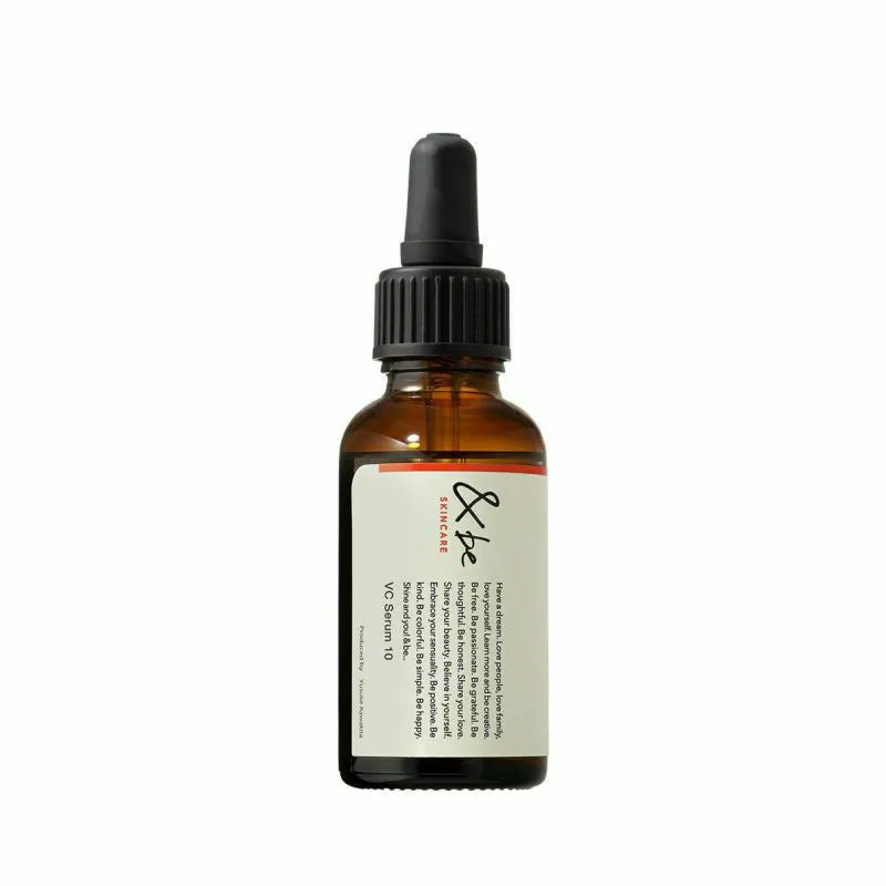 &be VC Serum 10