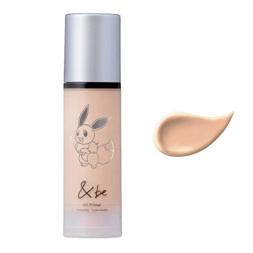 &be x Pok??|mon UV Primer SPF50  Limited Edition