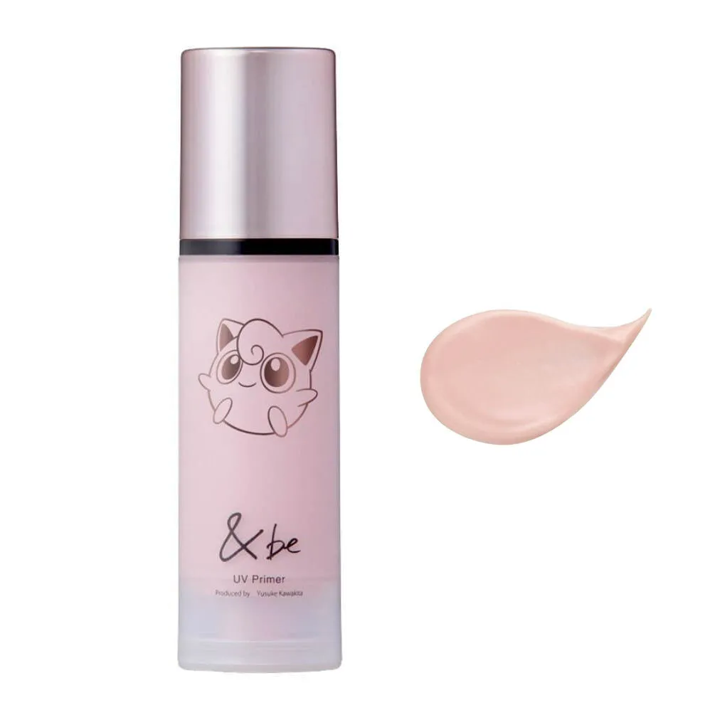 &be x Pok??|mon UV Primer SPF50  Limited Edition