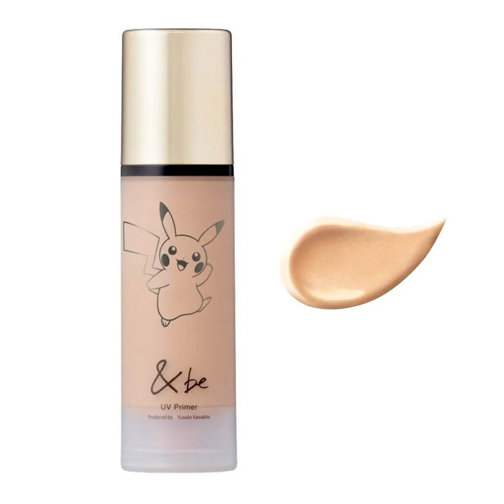 &be x Pok??|mon UV Primer SPF50  Limited Edition