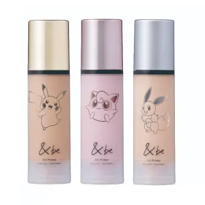 &be x Pok??|mon UV Primer SPF50  Limited Edition