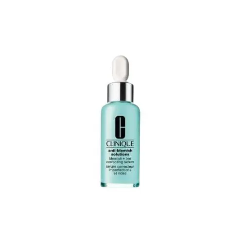 Anti-Blemish Solutions? Blemish   Line Correcting Serum