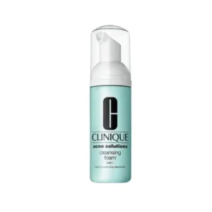 Anti-Blemish Solutions? Cleansing Foam