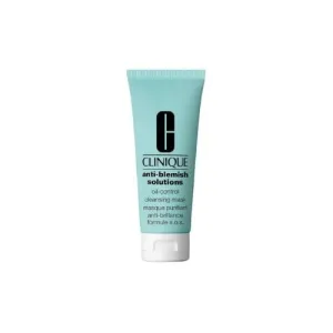Anti-Blemish Solutions? Oil Control Mask