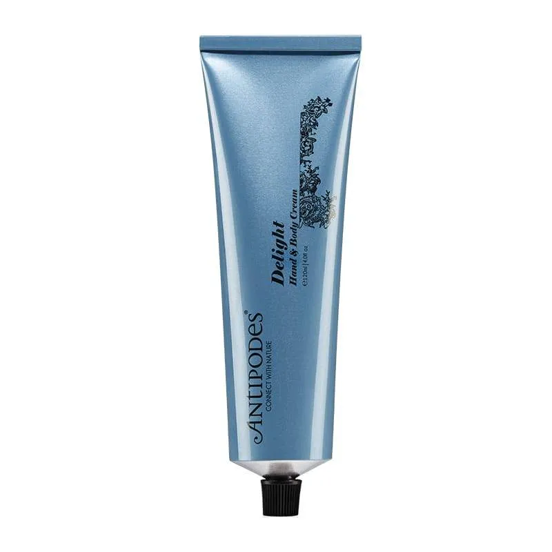 Antipodes Delight Hand & Body Cream