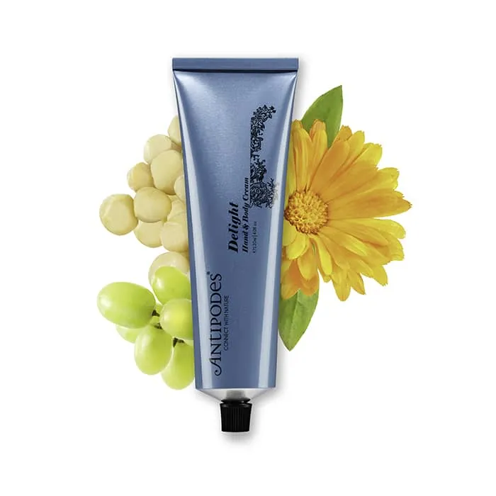 Antipodes Delight Hand & Body Cream