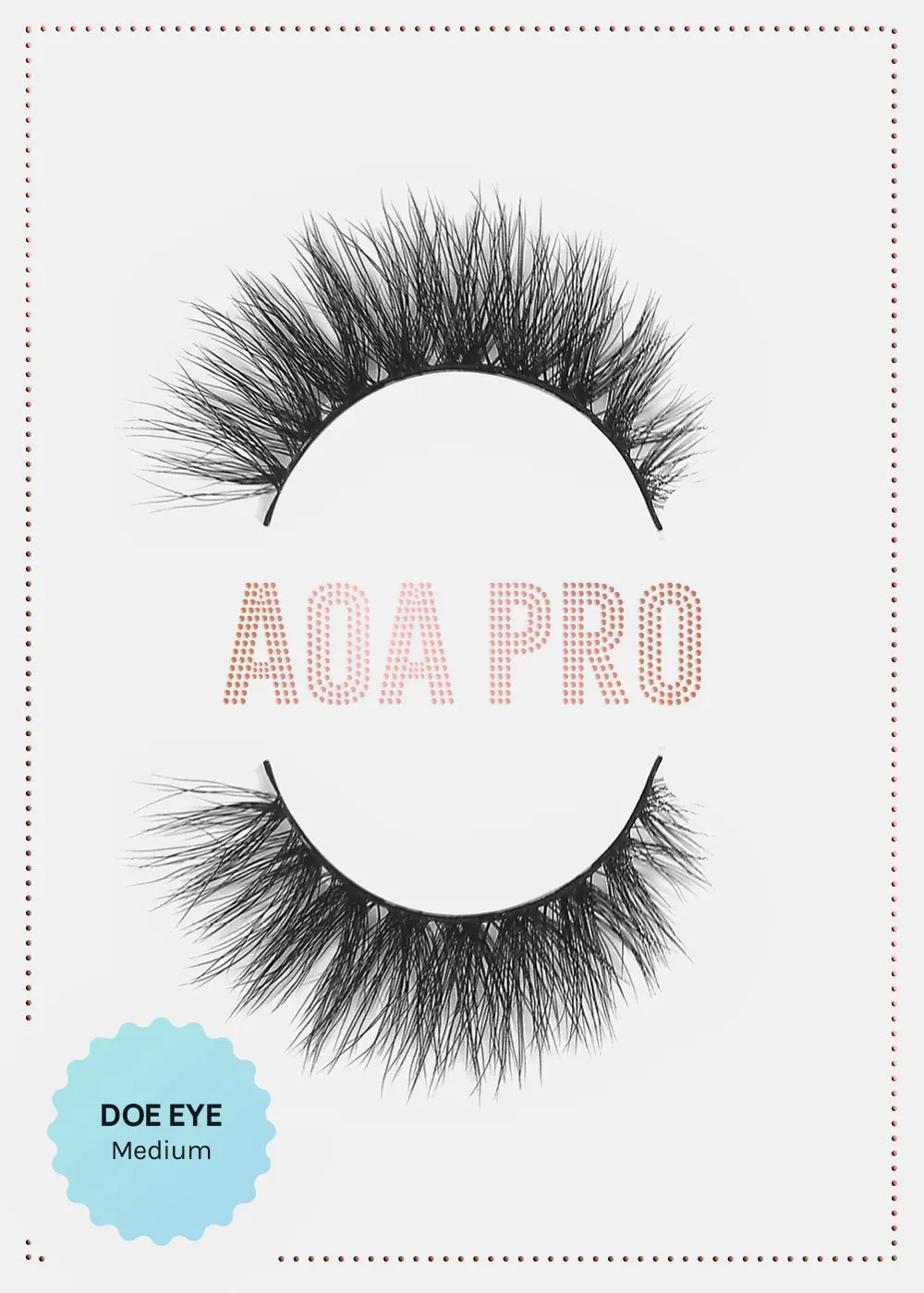 AOA Pro Bionic Lashes: Hebe