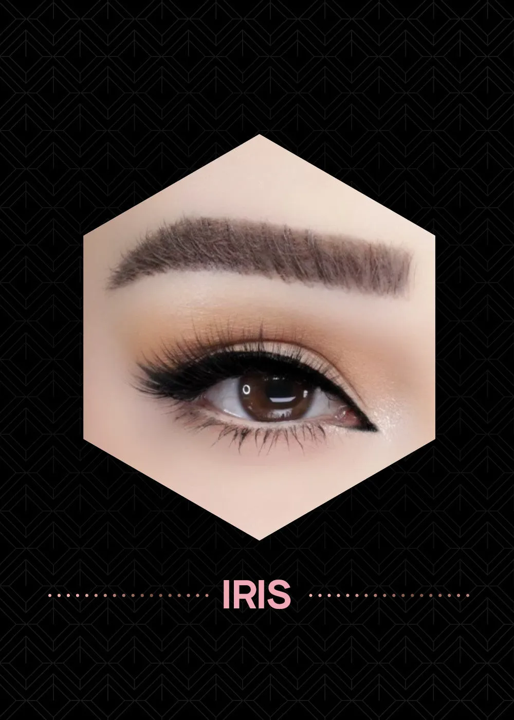 AOA Pro Bionic Lashes: Iris