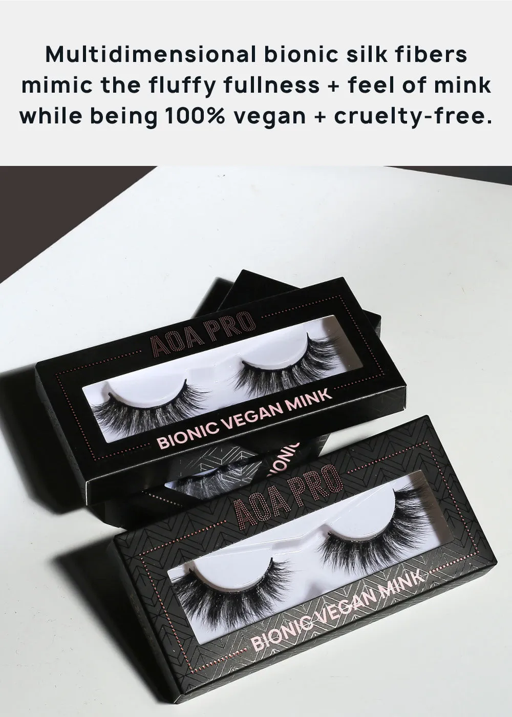 AOA Pro Bionic Lashes: Keres