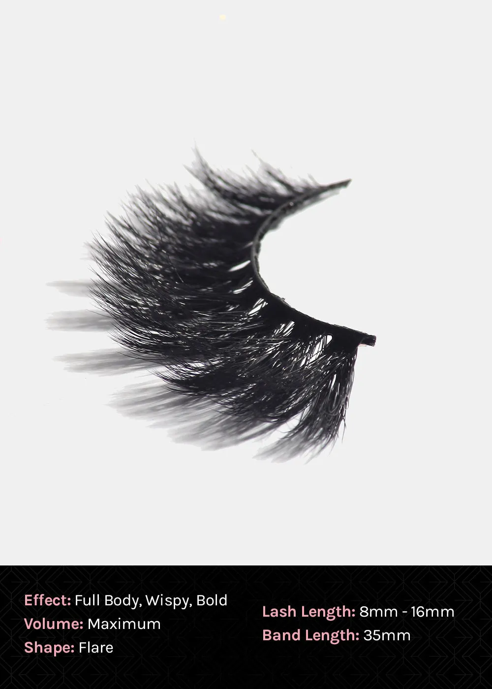 AOA Pro Bionic Lashes: Keres